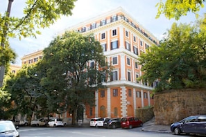 Extérieur
