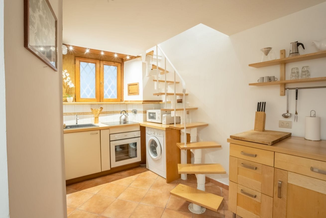 Microwave, oven, stovetop