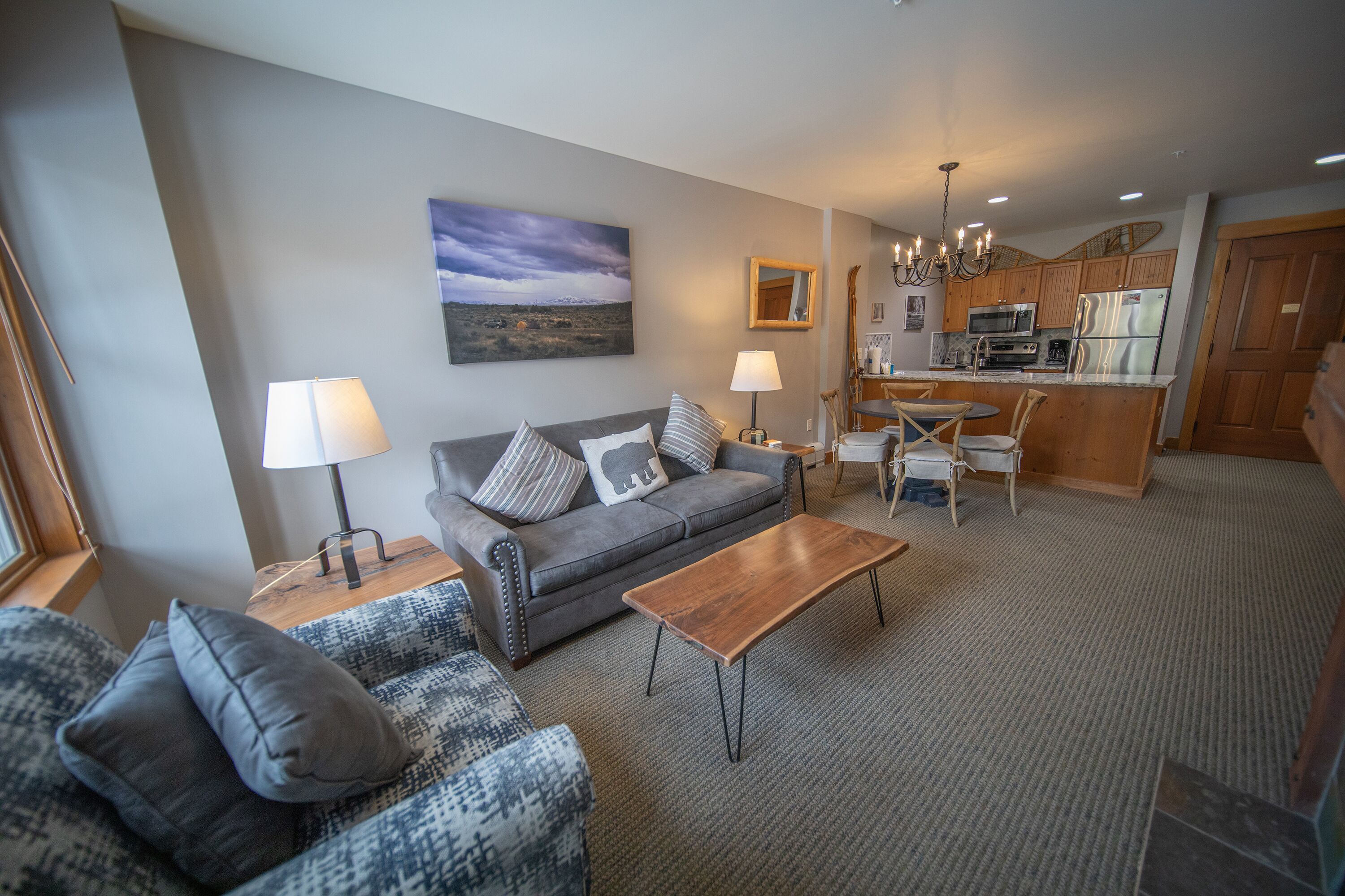 Popular Family-Friendly Building, Close to Gondola