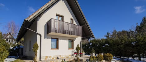 Extérieur