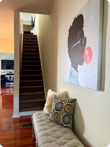 Allentown Townhouse Near Downtown