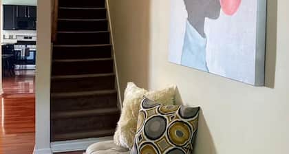 Allentown Townhouse Near Downtown