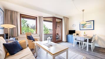 Televisión y tenis de mesa