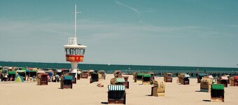 Studio Apartment âBublitzâ with Wi-Fi, Balcony, Sauna & Pool