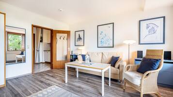 Televisión, mesa de ping pong