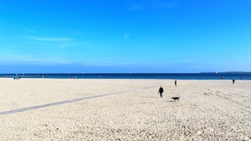 In Strandnähe