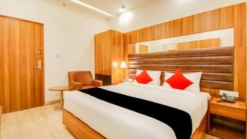 Superior Room | 1 bedroom, desk, free WiFi