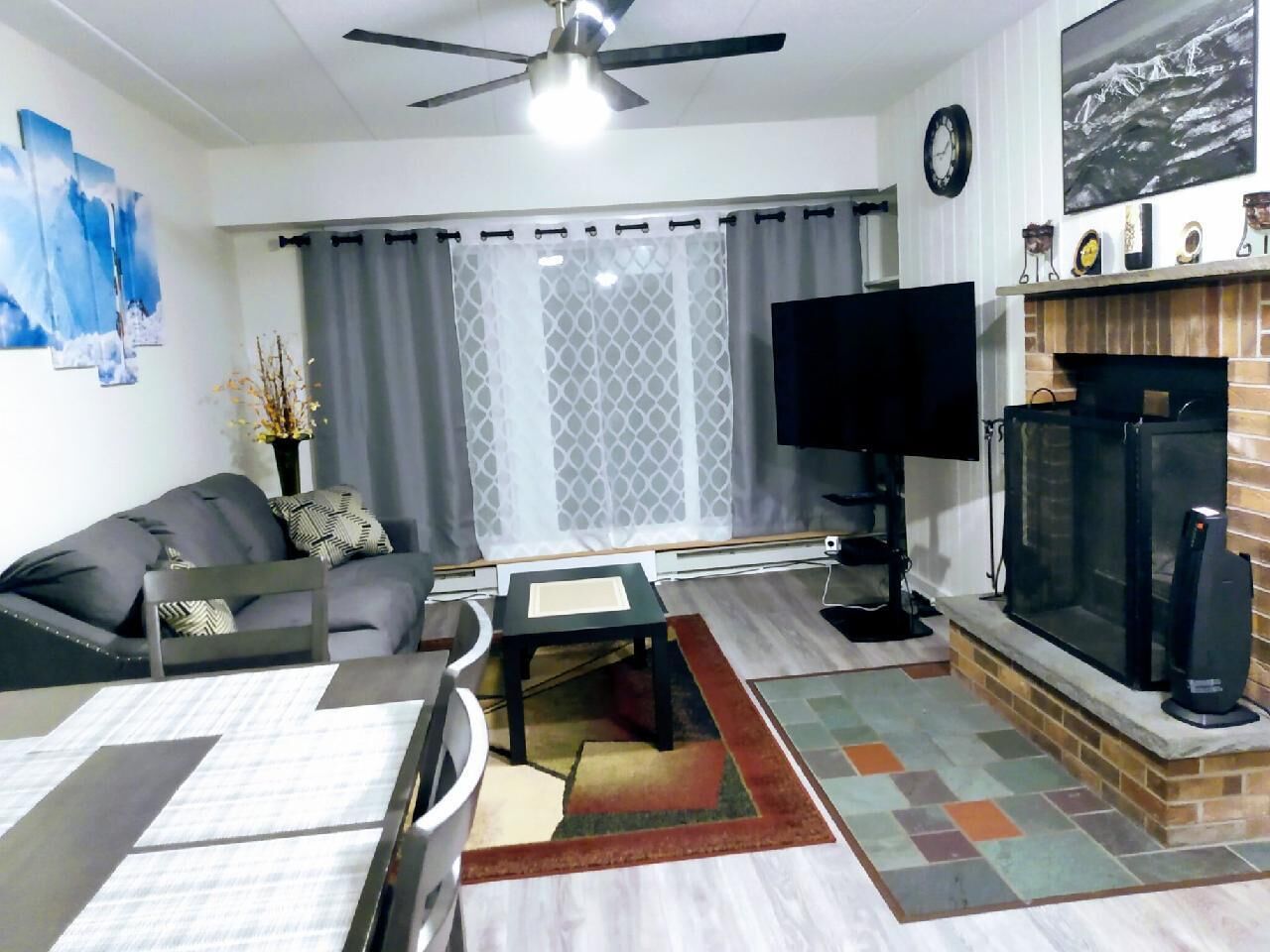 New and Modern 1BR Condo at Killington