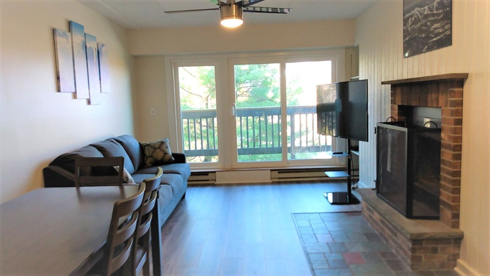 New and Modern 1BR Condo at Killington