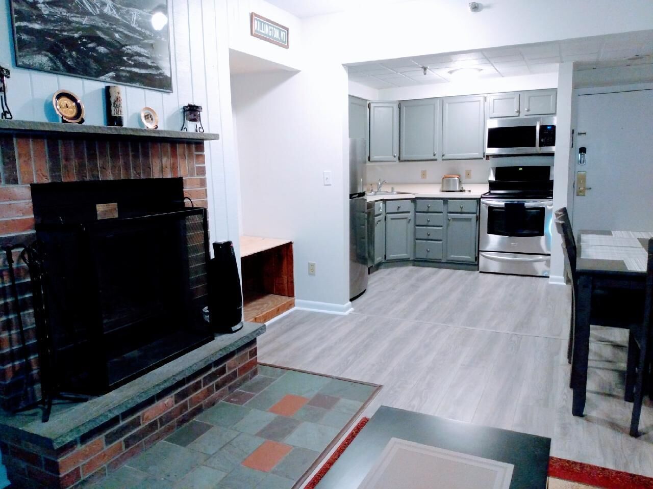 New and Modern 1BR Condo at Killington