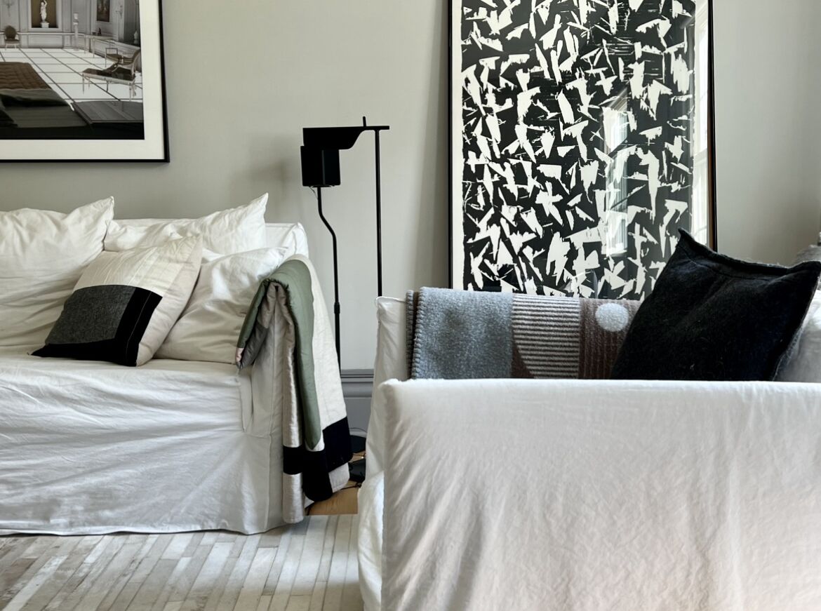 Beautifully Restored, Secluded Farmhouse