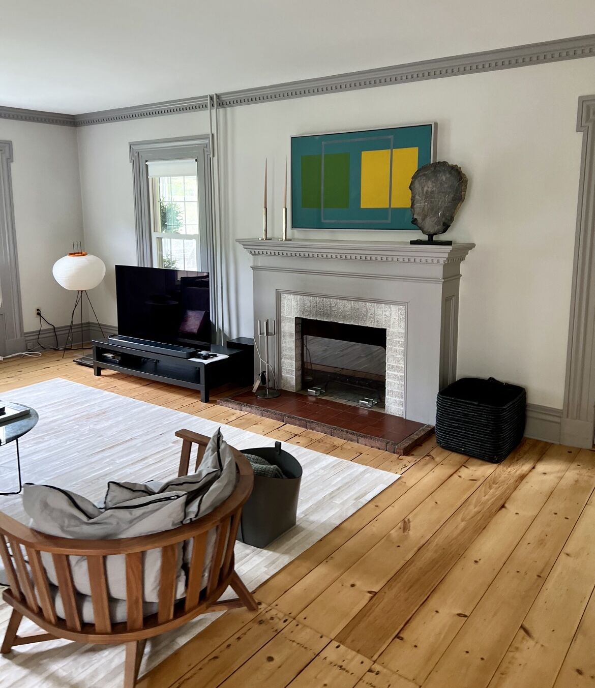 Beautifully Restored, Secluded Farmhouse