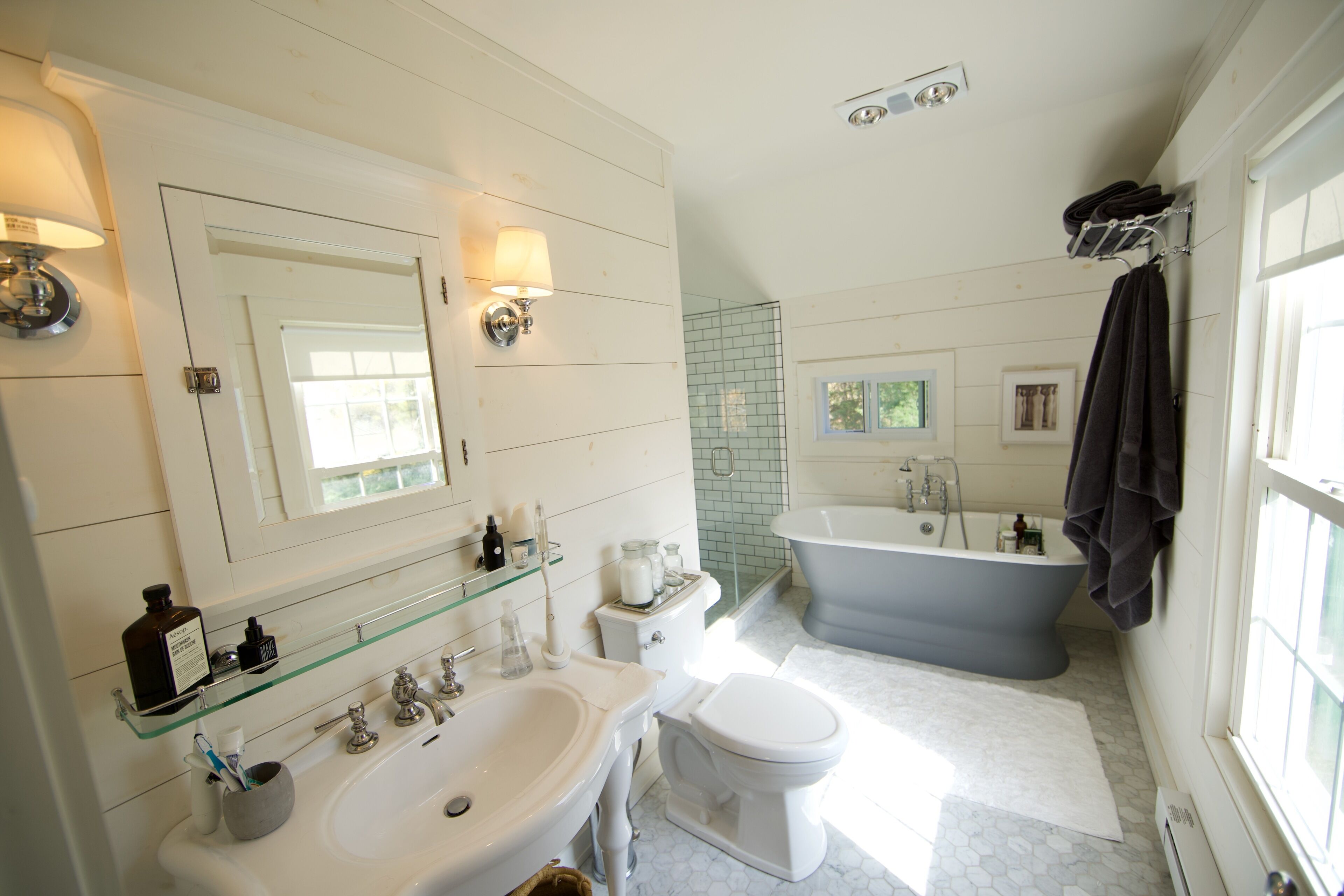 Beautifully Restored, Secluded Farmhouse