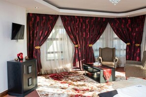Interior - The Residence Grand Villa (Harare)