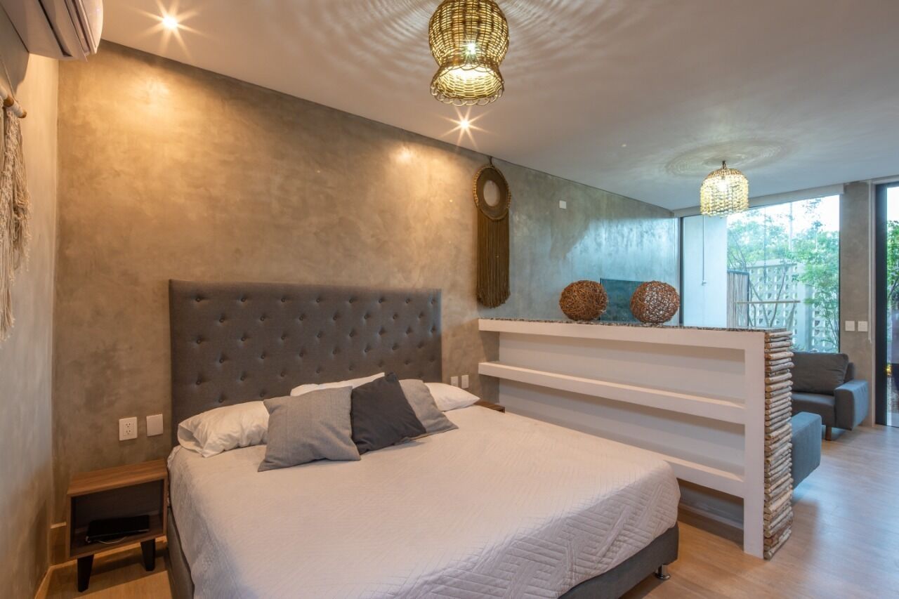 Captivating Loft in La Veleta | Spectacular Rooftop With Infinity Pool & Jungle Views