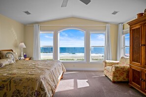 5 soverom, wi-fi (inkludert) og sengetøy