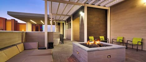Property amenity