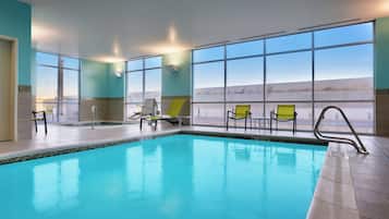 Piscina interna