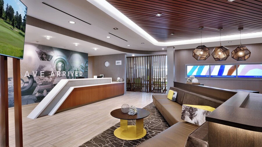 SpringHill Suites by Marriott Salt Lake City West Valley