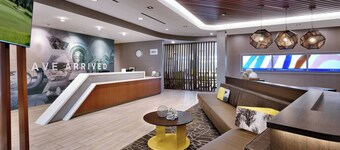 SpringHill Suites by Marriott Salt Lake City West Valley