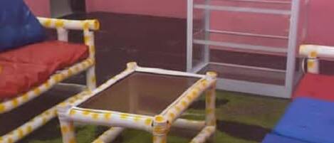 منطقة الأطفال