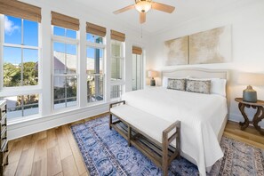 4 chambres, fer et planche à repasser, Wi-Fi, draps fournis