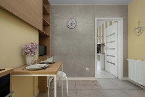 Dining - Climatic Apartment in Wroclaw | Parking | Balcony (Wrocław)