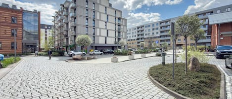 Extérieur