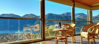 Villa Ornella - Luxury Mansion (12 people version)