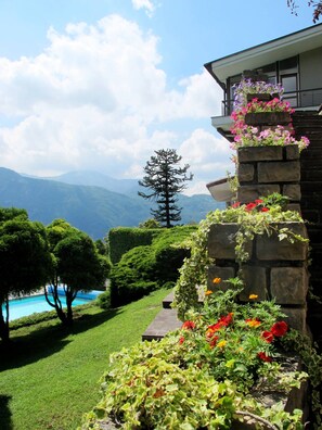Property grounds - Villa Ornella - Luxury Mansion (12 people version) (Mandello del Lario, Province of Lecco, I)