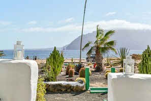 Ubicación cercana a la playa