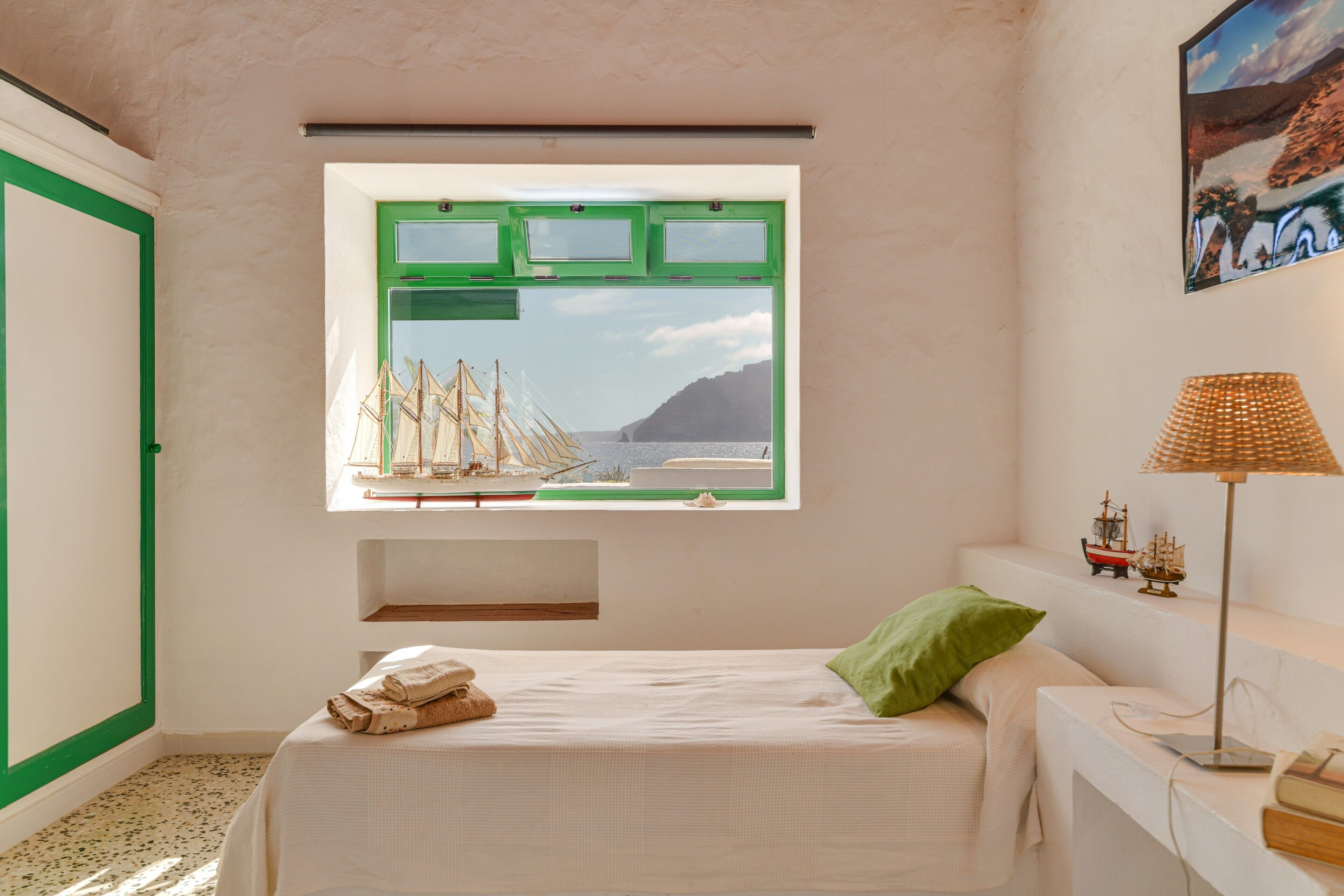 3 camere, Wi-Fi gratuito, lenzuola