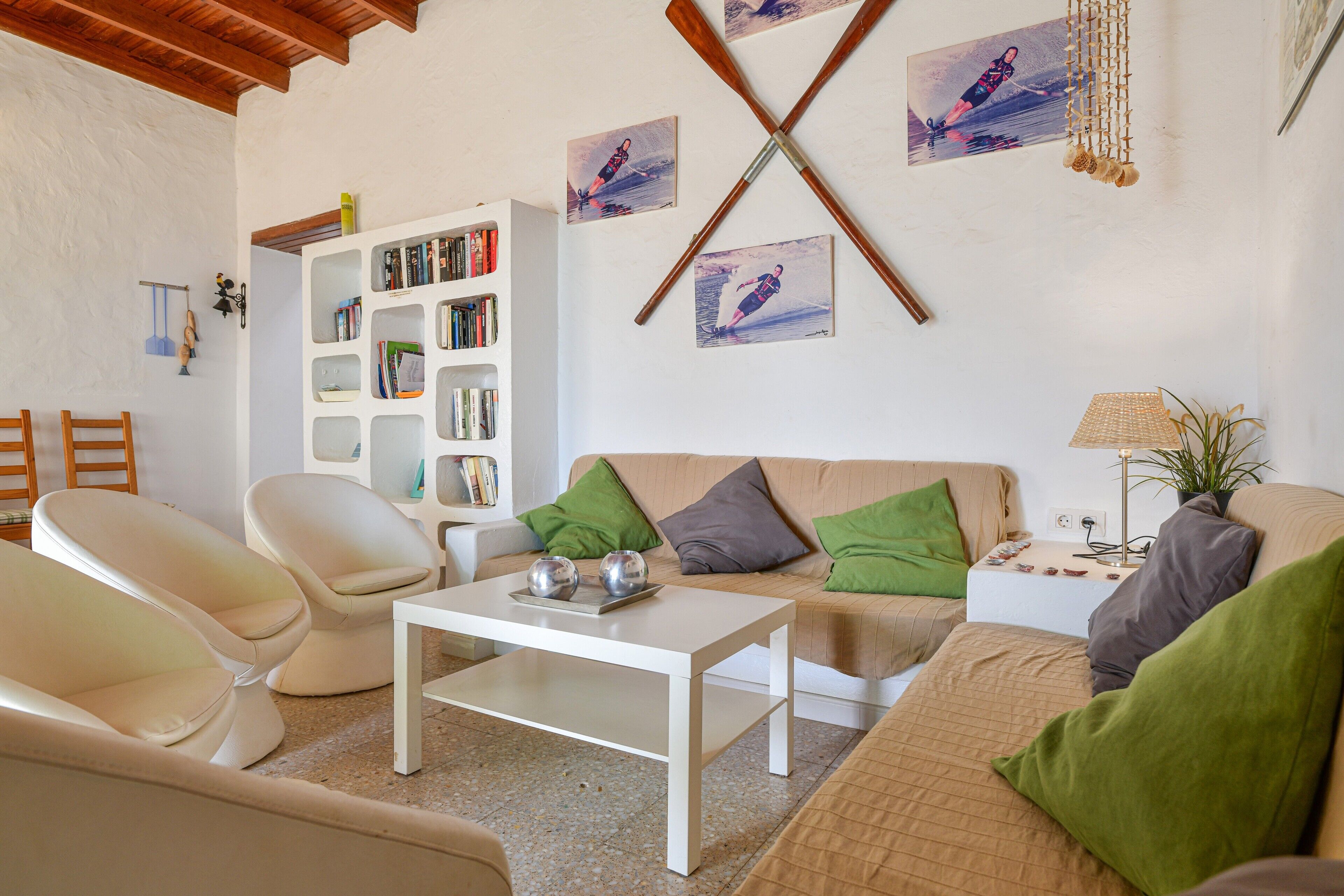 TV, DVD player, stereo