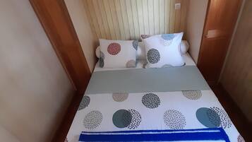 1 slaapkamer, wifi, beddengoed