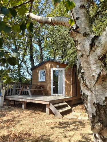Chalet Nature et Bois