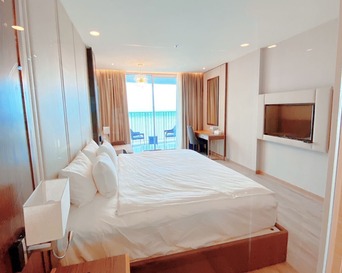 1 soverom, wi-fi og sengetøy