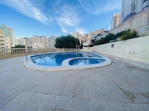 Pool - T913 - Nice apartment close to the beach (Cala de Finestrat)