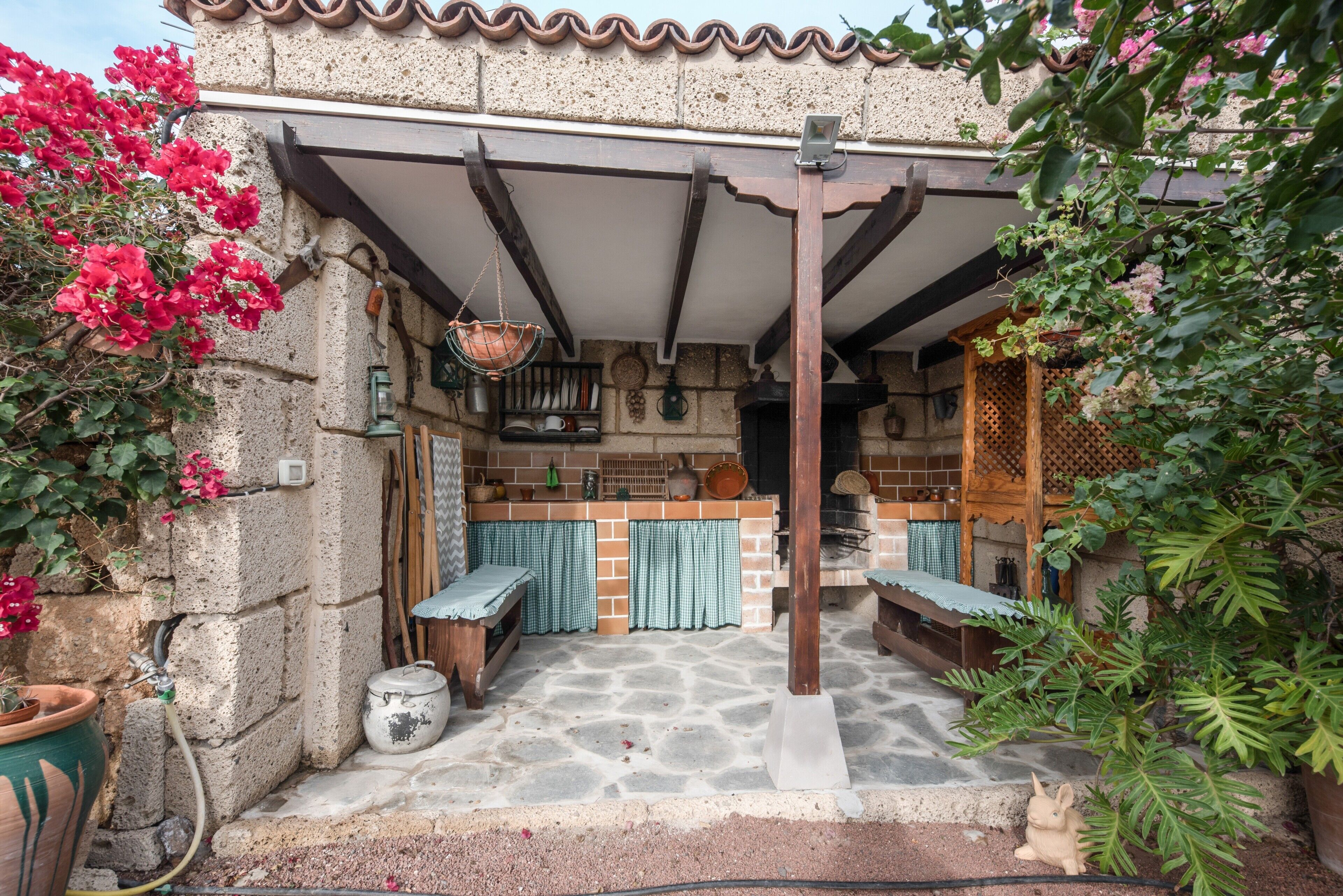 テラス / パティオ