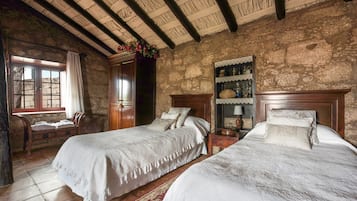 2 soveværelser, strygejern/strygebræt, gratis Wi-Fi, sengetøj