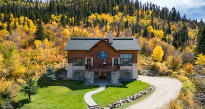 Steamboat Haus|Private Mountain Home!