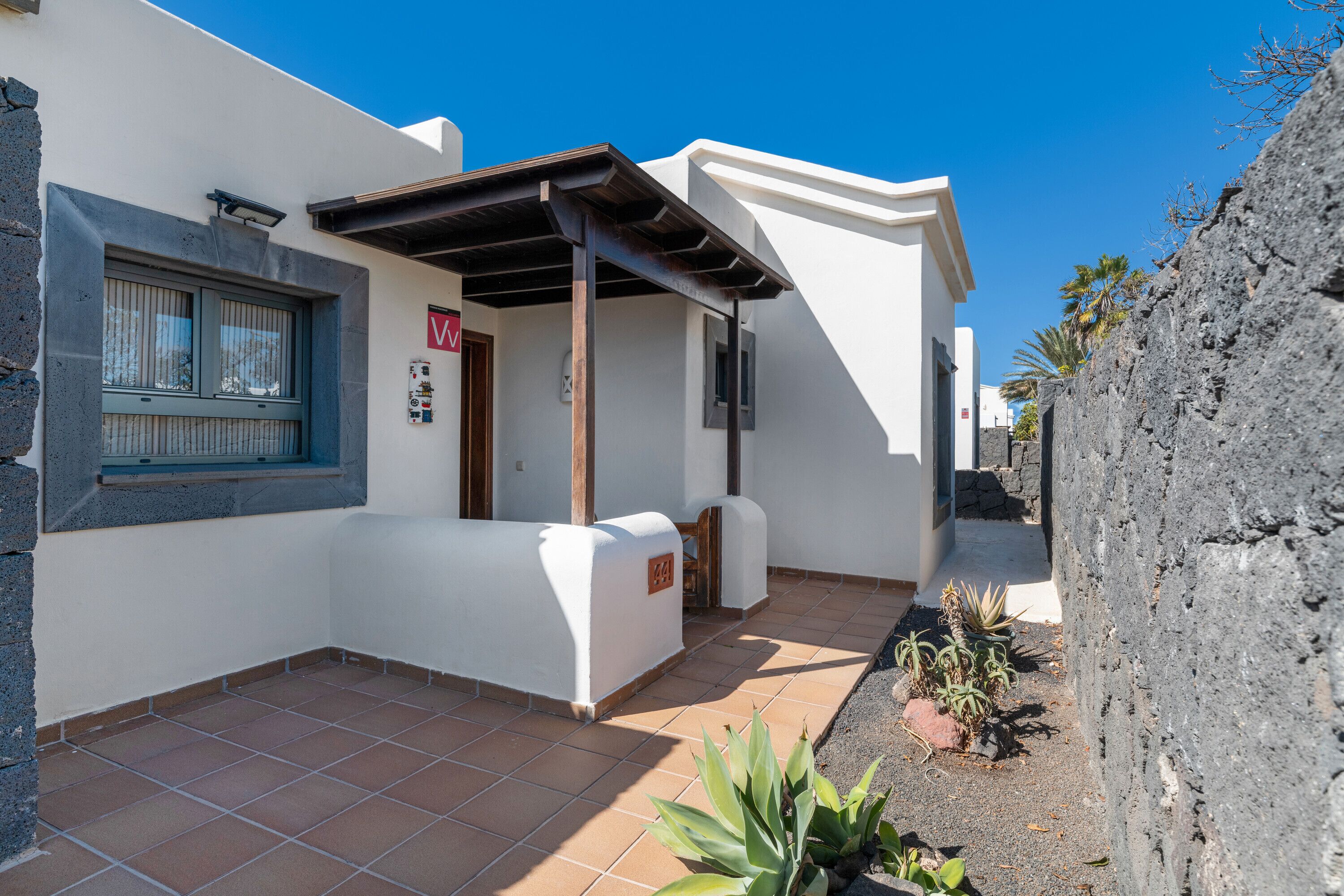 Details aan de buitenkant