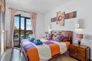 3 Schlafzimmer, Bügeleisen/Bügelbrett, kostenloses WLAN, Bettwäsche