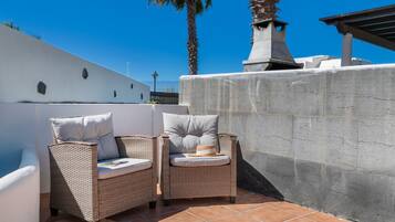 Terraço/pátio