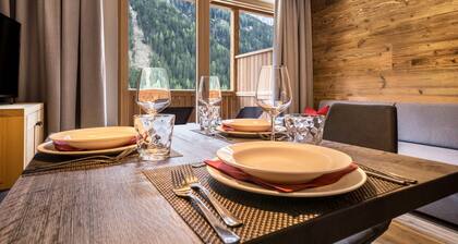 Holiday Apartment "Seebrunn - Riemerbergl Alm" with Wide View, Wi-Fi and Terrace