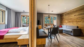 1 slaapkamer, gratis wifi, beddengoed