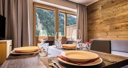 Holiday Apartment "Seebrunn - Riemerbergl Alm" with Wide View, Wi-Fi and Terrace