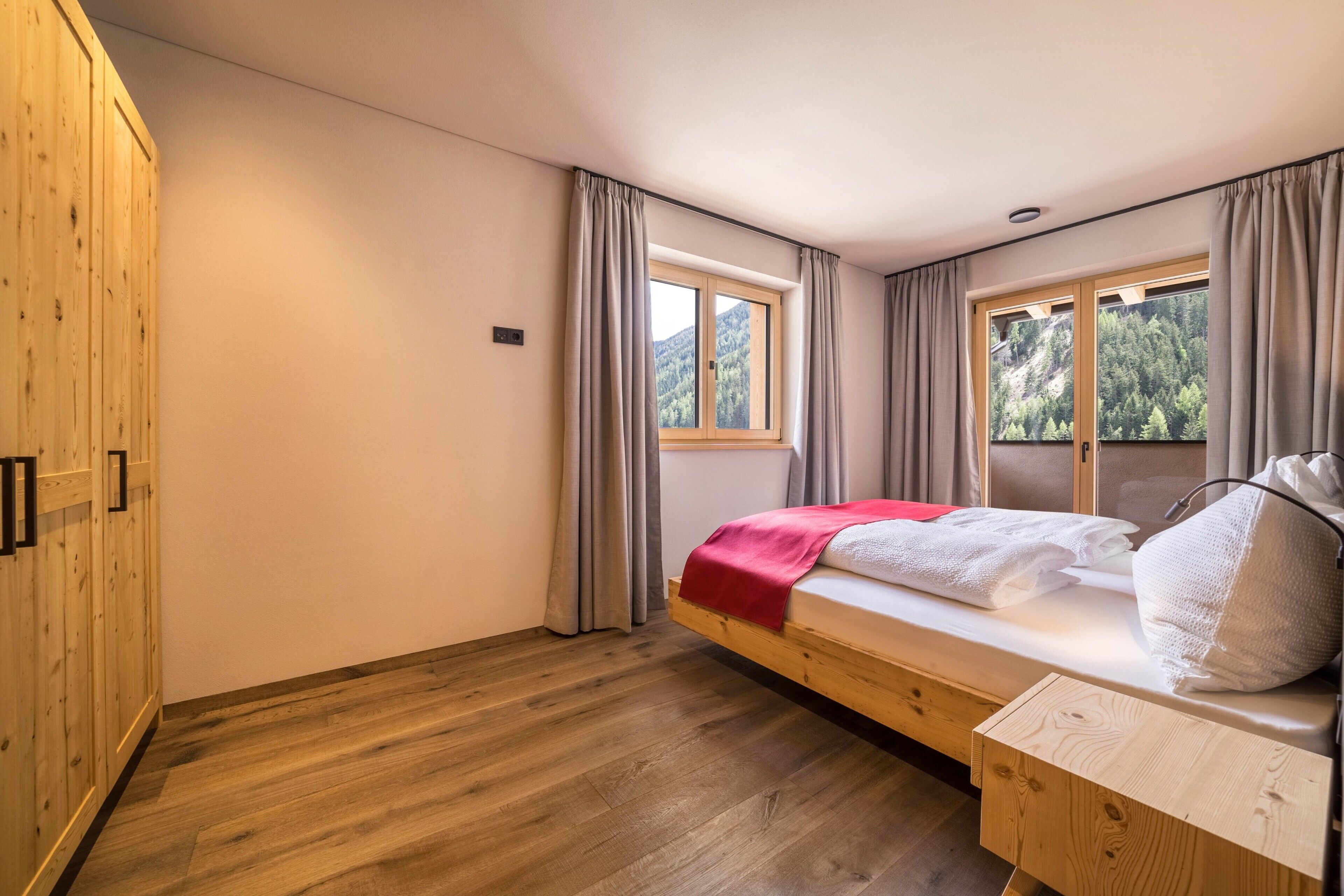 1 dormitorio, wifi gratis, ropa de cama