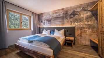 2 Schlafzimmer, kostenloses WLAN, Bettwäsche