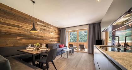 Ferienwohnung "Seebrunn - Kaserfeld Alm" mit Bergblick, Terrasse & Garten