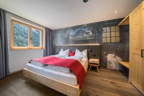 3 Schlafzimmer, kostenloses WLAN, Bettwäsche